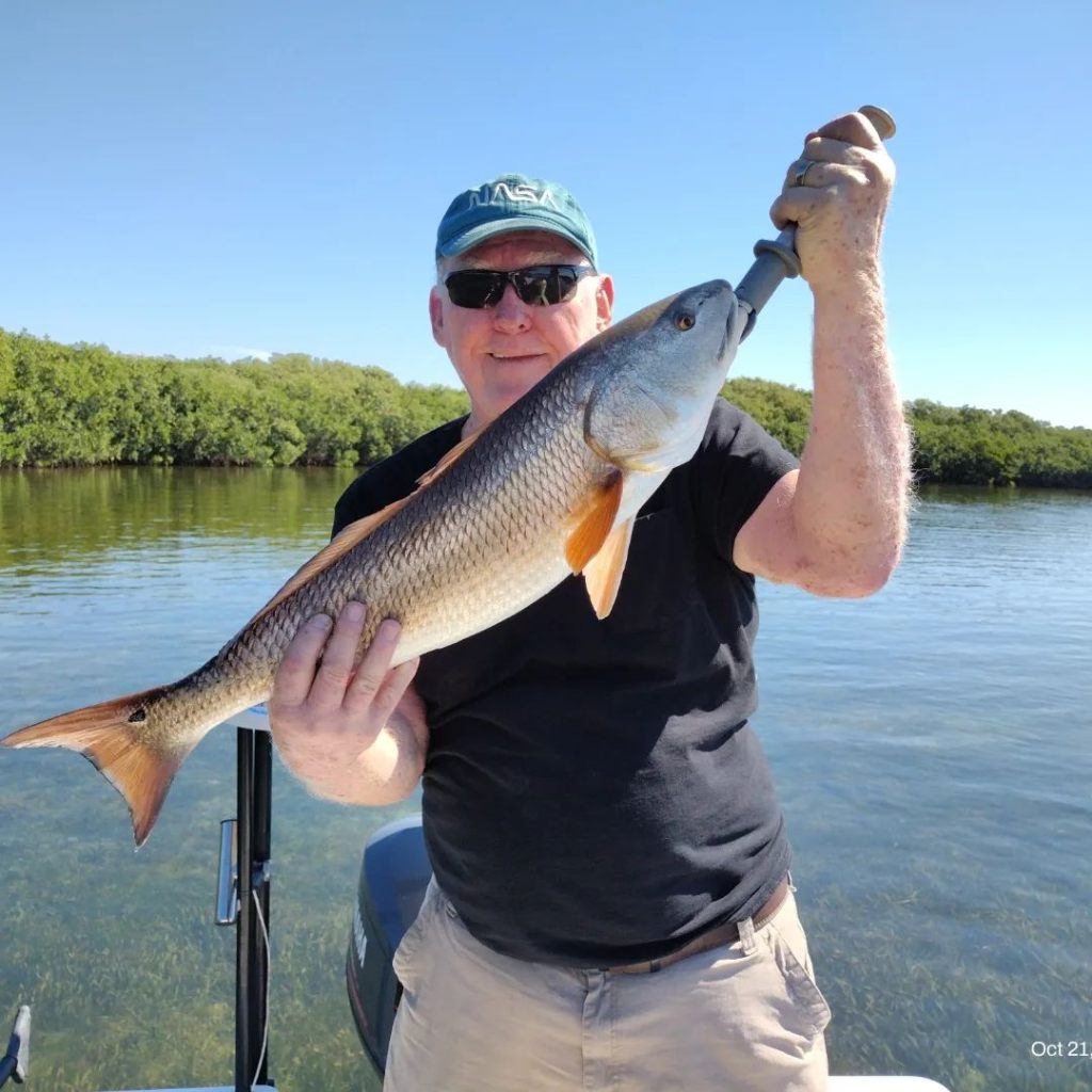 Top Crystal River Redfish Charters